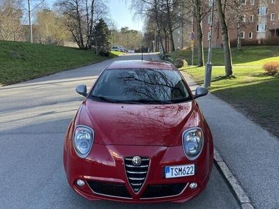 begagnad Alfa Romeo MiTo 1.4 8V Progression Euro 5