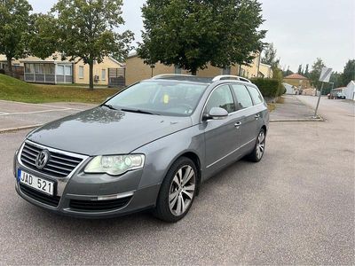 VW Passat