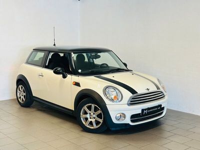 Mini Cooper D
