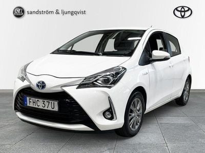 Toyota Yaris Hybrid