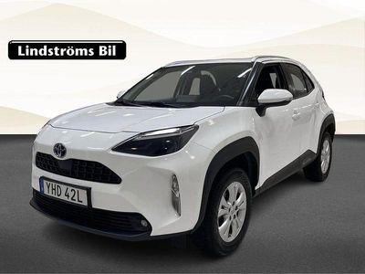 Vit Begagnad 2022 Toyota Yaris Cross Active SUV | 254 500 kr (Marknadspris)