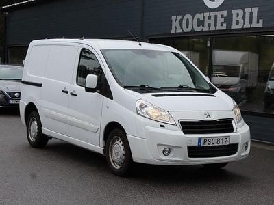 Vit Begagnad 2015 Peugeot Expert Van | 64 900 kr (Marknadspris)
