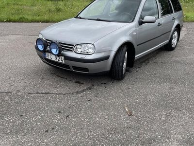 VW Golf IV