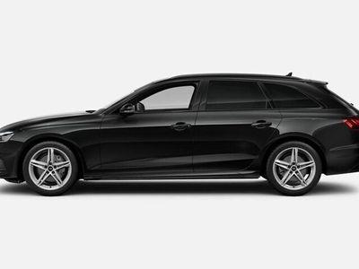 begagnad Audi A4 Quattro Avant 40 TDI PROLINE ADVANCED 204