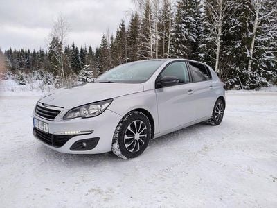 Begagnad 2016 Peugeot 308 Halvkombi | 54 900 kr (Superpris)