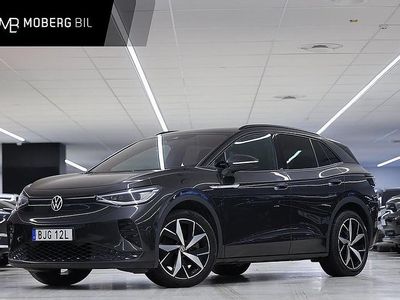 Mörkgrå Begagnad 2022 VW ID.4 GTX SUV | 249 900 kr (Marknadspris)