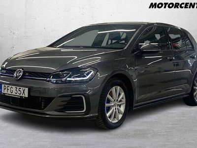 begagnad VW Golf VIII GTE 1.4 GTE 204hk P-värmare/Dragpaket