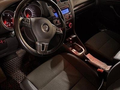 VW Golf VI