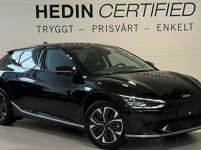 begagnad Kia EV6 RWD Special Edition|1600kg dragvikt| räckvidd 2024, SUV