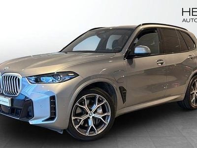 Grå Begagnad 2024 BMW X5 M Sport SUV | 798 700 kr