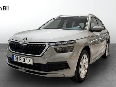 Begagnad Skoda Kamiq Style 116 HK (85 kW) 2020 Grå SUV