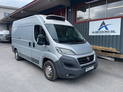 begagnad Fiat Ducato 3.5T Skåpbil 3.5t 2.3 Multijet 130hk, KYLBIL