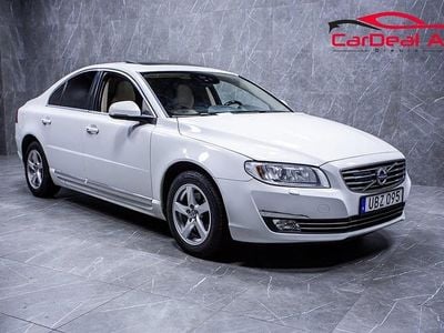 Volvo S80