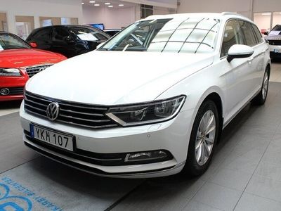 begagnad VW Passat 2.0 TDI 190hk Komfort Automat/Krok/Webasto