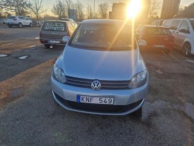 Silver Begagnad 2010 VW Golf Plus Cross Minibuss | 9 000 kr