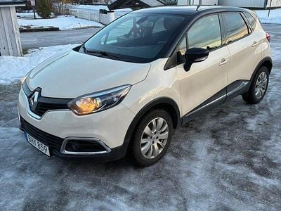 Begagnad 2016 Renault Captur SUV | 85 000 kr (Marknadspris)