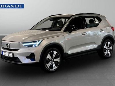 Silver Begagnad 2023 Volvo XC40 Plus SUV | 349 900 kr