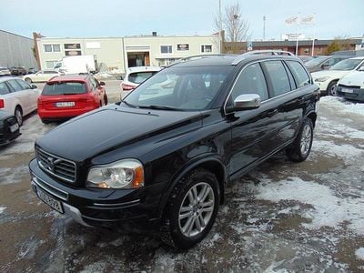 Begagnad Volvo XC90 Executive 200 HK (147 kW) 2013 Svart SUV