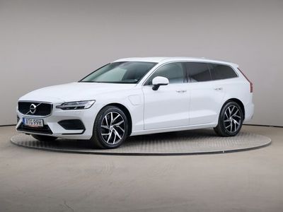 begagnad Volvo V60 T6 Awd Momentum Advanced Edition Voc Drag