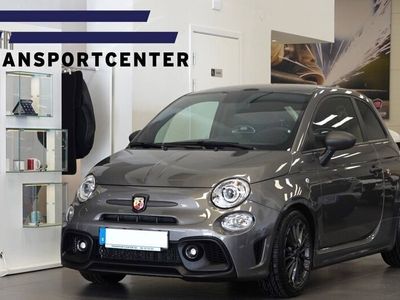 begagnad Abarth 595 165HK Basic Omgående Leverans