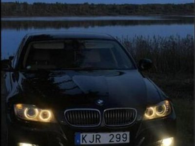 begagnad BMW 325 i Sedan Comfort, Dynamic Euro 5