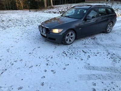 Begagnad 2008 BMW 320 Kombi | 32 000 kr (Marknadspris)