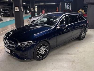 Mercedes C220