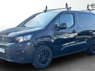 Begagnad 2022 Peugeot E-Partner Minibuss | 209 533 kr (Superpris)