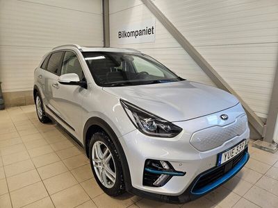 begagnad Kia e-Niro 64 kWh Advance plus med Tech-paket 204hk