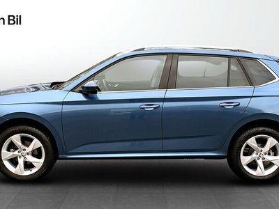 begagnad Skoda Kamiq Style 1.0 TSI DSG Dragkrok 2021, Crossover