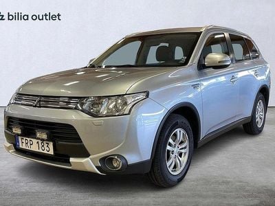 Mitsubishi Outlander P-HEV