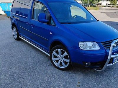VW Caddy Maxi