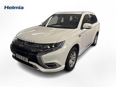 Mitsubishi Outlander P-HEV