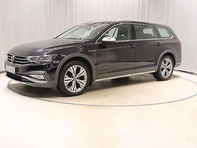 Svart Begagnad 2023 VW Passat Alltrack Kombi | 354 900 kr (Lite dyr)