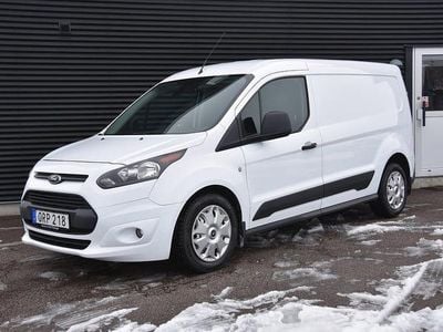 Begagnad Ford Transit Connect 120 HK (88 kW) 2016 Vit Minibuss