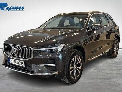 Grå Begagnad 2024 Volvo XC60 Core SUV | 469 900 kr (Bra pris)