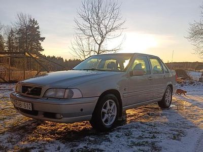 Begagnad 2000 Volvo S70 Sedan | 22 000 kr (Dyr)