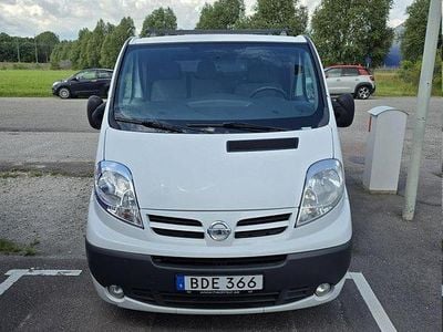 Nissan Primastar