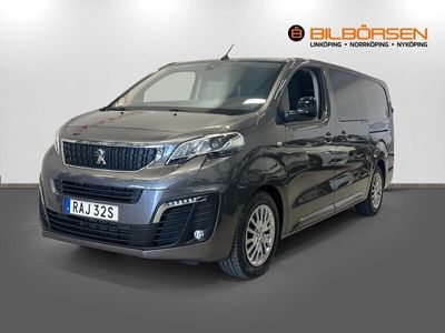 Peugeot e-Expert