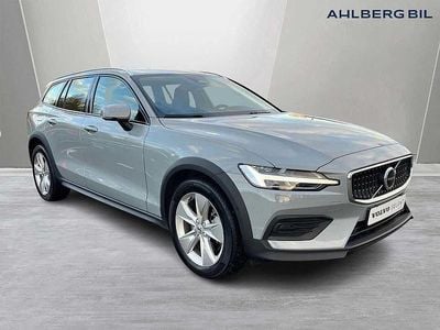 Volvo V60 CC