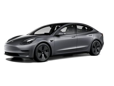 begagnad Tesla Model 3 Long Range AWD 1 ägare v-hjul