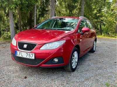 Seat Ibiza ST