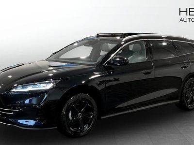 Begagnad BYD Seal Comfort 212 HK (155 kW) 2025 Svart Kombi