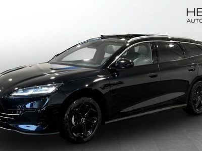 Svart Begagnad 2025 BYD Seal Comfort Kombi | 419 900 kr