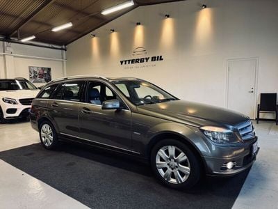 Mercedes C180