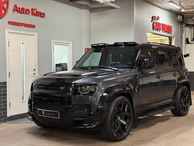 Grå Begagnad 2023 Land Rover Defender SE Dynamic SUV | 1 249 000 kr (Marknadspris)