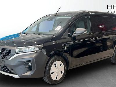 Svart Ny 2025 Nissan Townstar Van | 308 180 kr