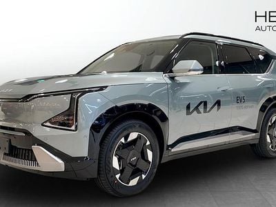 Begagnad 2025 Kia EV5 Plus SUV | 588 900 kr