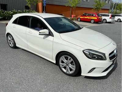 Mercedes A180