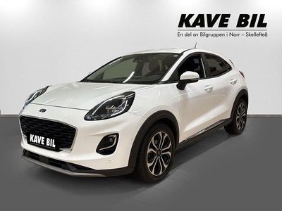 Ford Puma Gen-E